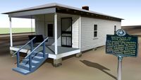 Elvis Presley's Birthplace