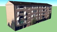 Edificio in Roma RM, Italia Viale di Torre Maura 82 palazzina 2