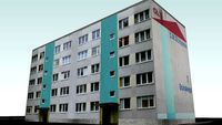 Budynek mieszkalny Olsztyn