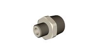 Mamelon conique R1/8 - R3/8