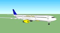 Aerolineas Franie Airbus A330-300