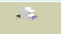 Hobbit House addition 1st draft