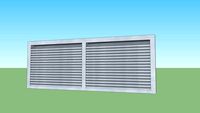 Brise 3.16X1.20m
