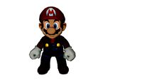 retextured smg ssbb mario stand