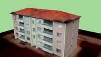 ANTALYA TOKI DOSEMEALTI KONUTLARI 120 M2 3+1 DAIRE BLOK 04