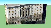 Roma, İtalya adresindeki yapı