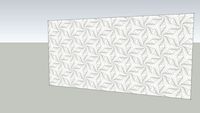 Splashguard600x1200mmFern_WhiteGrey_byLenaEliassonForDesignMCollection