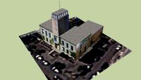 Edificio comunale Ex GIL