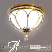 Fine Art Lamps PRUSSIAN NEOCLASSIC 858240-1ST