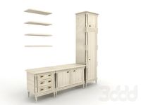 шкафчик класичесский