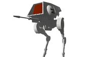 AT-AR ( All Terrain Advance Raider)
