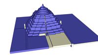 Borobudur Stupa