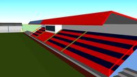 Aldershot Town FC - Recreation Ground
