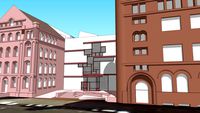 Pratt Institute School of Architecture Higgins Hall