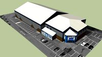 Turf Moor Leisure Centre.
