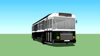Bus RATP - Saviem SC 10 U