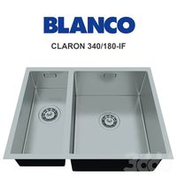 Blanco Claron 340\180-IF\N
