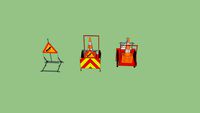 Chariots de balisage