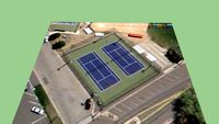 Tennis Quart In Golden Colorado