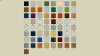 06 Vinyl Composition Tile--Standard Cortina Colors and Classic
