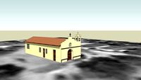Iglesia Católica de Pital de Megua