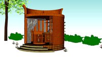 Barrel Shelter