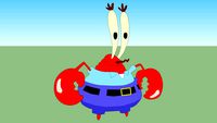 Mr. Krabs