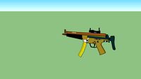 Mp5 with sight