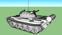 T-54/55 Tank