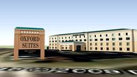 Oxford Suites Spokane Valley Hotel
