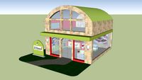 Ice Cream Shop