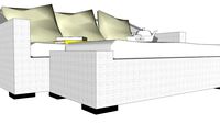sofa za vrt