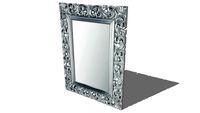 Rivoli, le miroir Maisons du monde. Réf. 116.208 Prix: 179