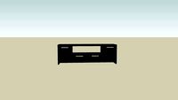 Buffer TV Stand/Sideboard