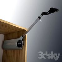 Aventos HF. Lifts folding Blum.