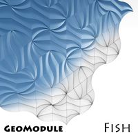 Decorative panels - GeoModule - Fish