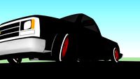 Chevy Stepside Lowrider