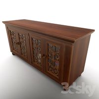 AUGUSTINE TV STAND