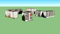 Bâtiment situé 69230 Saint-Genis-Laval, France