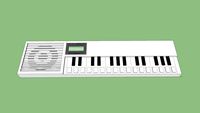 Aven's keyboard