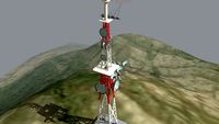 Telecomm. antenna