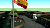 Plaza de Colón (Lorca)