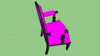 antik chair