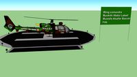 munkith abdul lateef mustafa alsafar iraq basrah halicopter