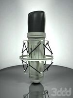 Студийный микрофон Marshall