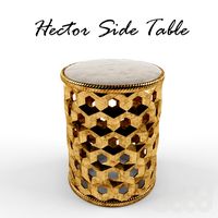 Hector Side Table