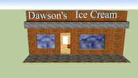 Dawson's ice cream