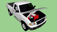 Ford Ranger Cummins