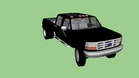 1995 Ford F250 4x4