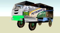 tatra dakar petrobras lubrax